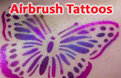Airbrush Tattoos Airbrush Tattoos